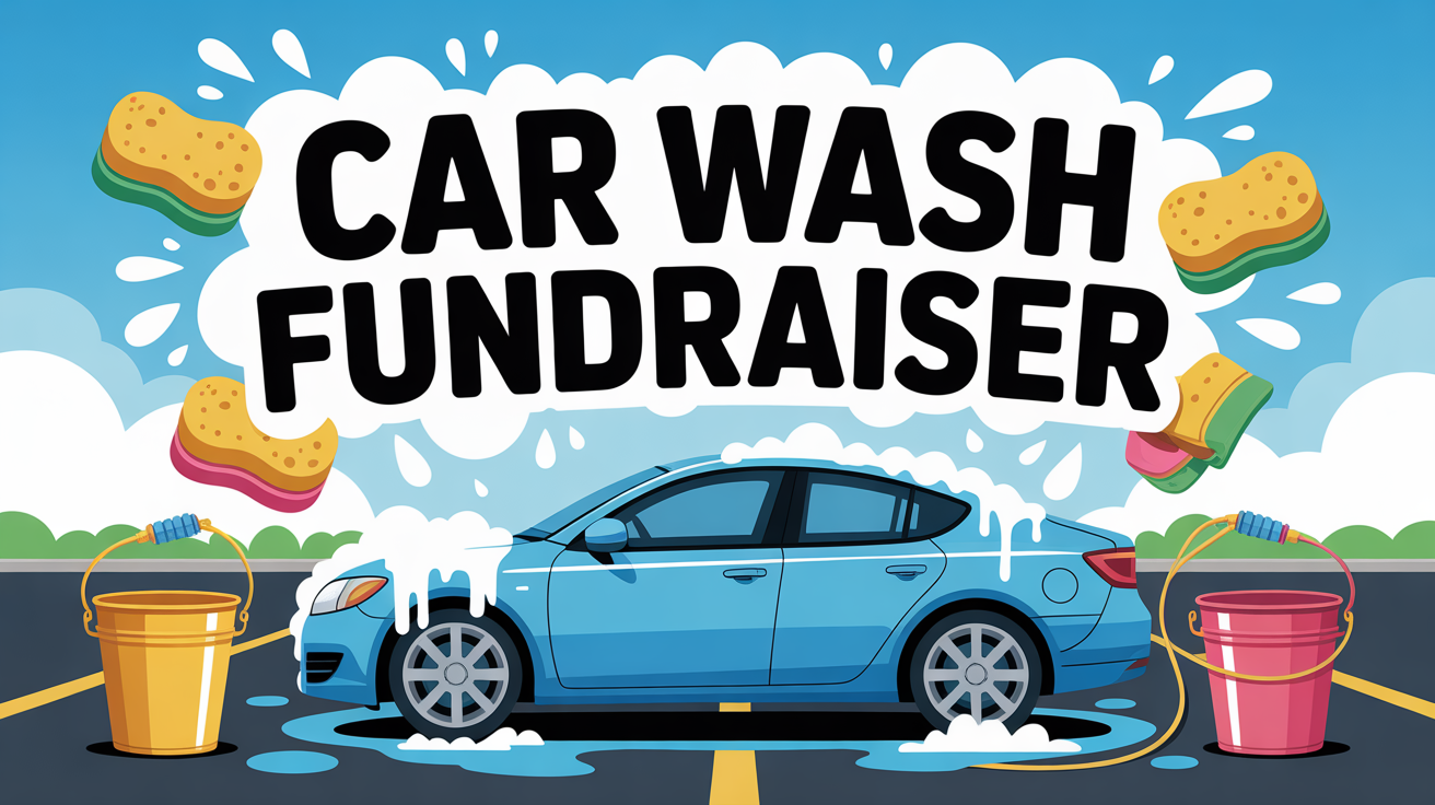 Car Wash Fundraiser